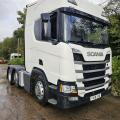 Scania R450 hi roof