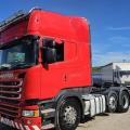 Scania R450