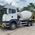 Scania R340 6x4
