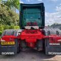 Scania R450 hiline