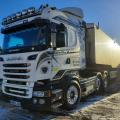 Scania R580