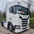 Scania s450 S450