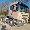 Scania G400