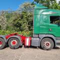 Scania R450 hiline