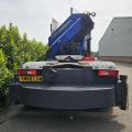 Scania. V8 R520