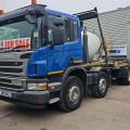 Scania P400