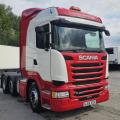 Scania R450 hiline