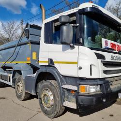 Scania P370