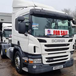 Scania P360