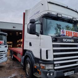 Scania 124 124 420