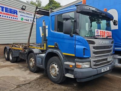 Scania P400