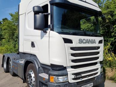 Scania R450 LA