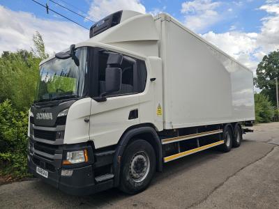 Scania P320