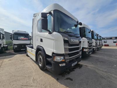Scania G410