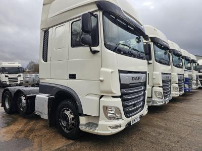 Daf Xf480