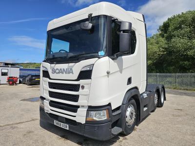 Scania R450