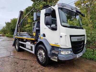 Daf Lf220