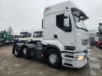 Renault premium Premium 460
