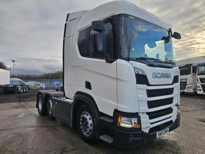 Scania R450