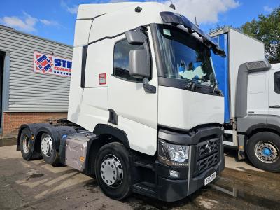 Renault T460