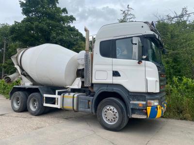 Scania R340