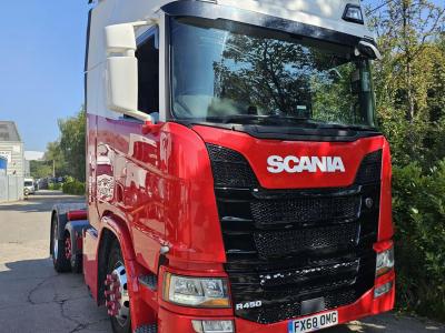 Scania R450