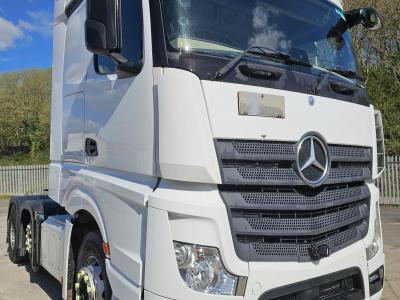 Mercades Actros 2546