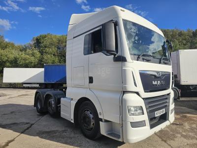 Man Tgx460