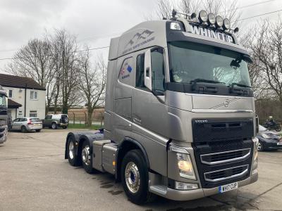 Volvo Fh4  540