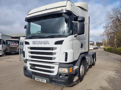 Scania G440
