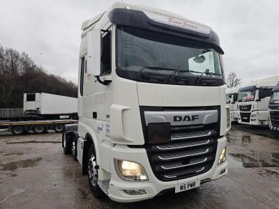 Daf xf Xf480