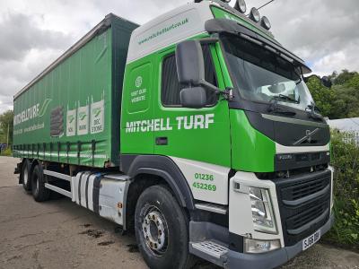 Volvo Fm330