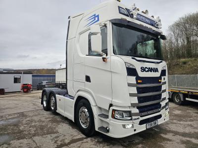 Scania S450