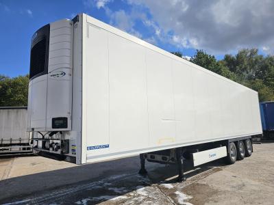 Krone Fridge twin evap