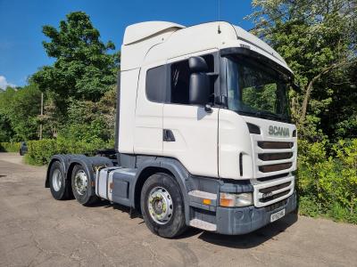 Scania G440