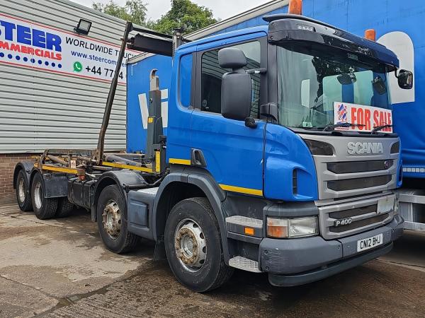 Scania P400