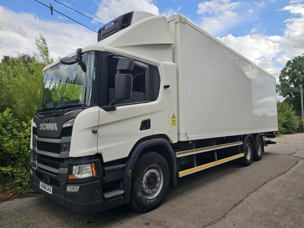 Scania P320