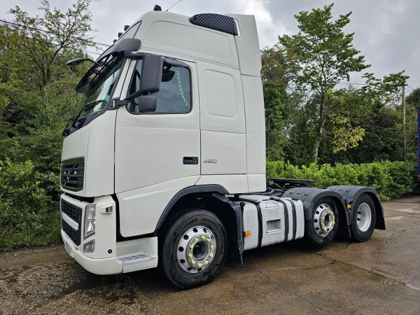 Volvo fh Fh460
