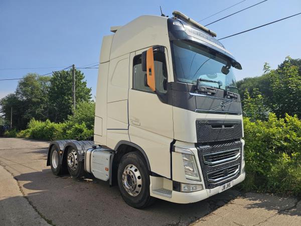 Volvo fh Fh500