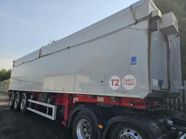 Frouhauf Ally tipper