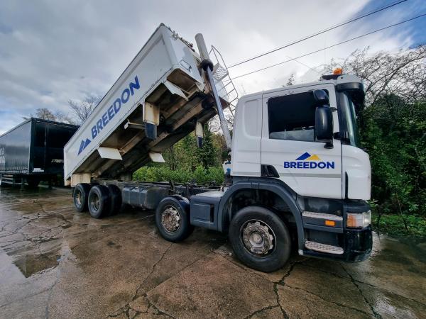 Scania P400