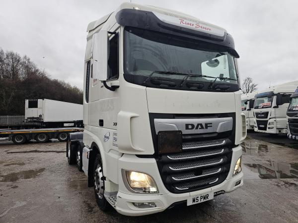 Daf xf Xf480