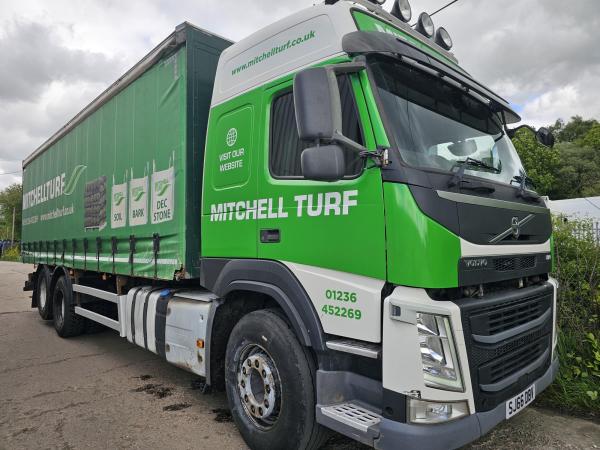 Volvo Fm330