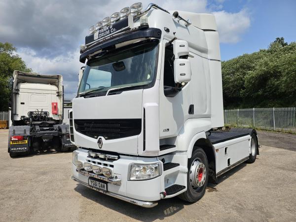 Renault Premium 430 4x2