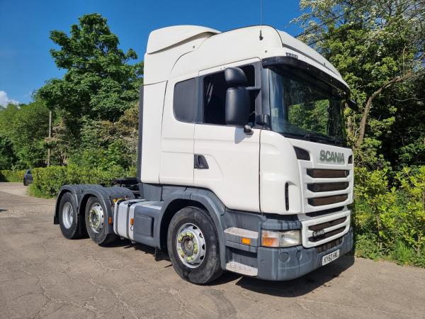 Scania G440